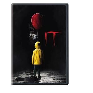 It (DVD) Brand New